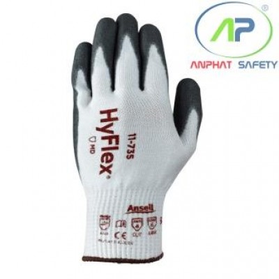  Găng tay chống cắt Ansell-11-735 Size 9